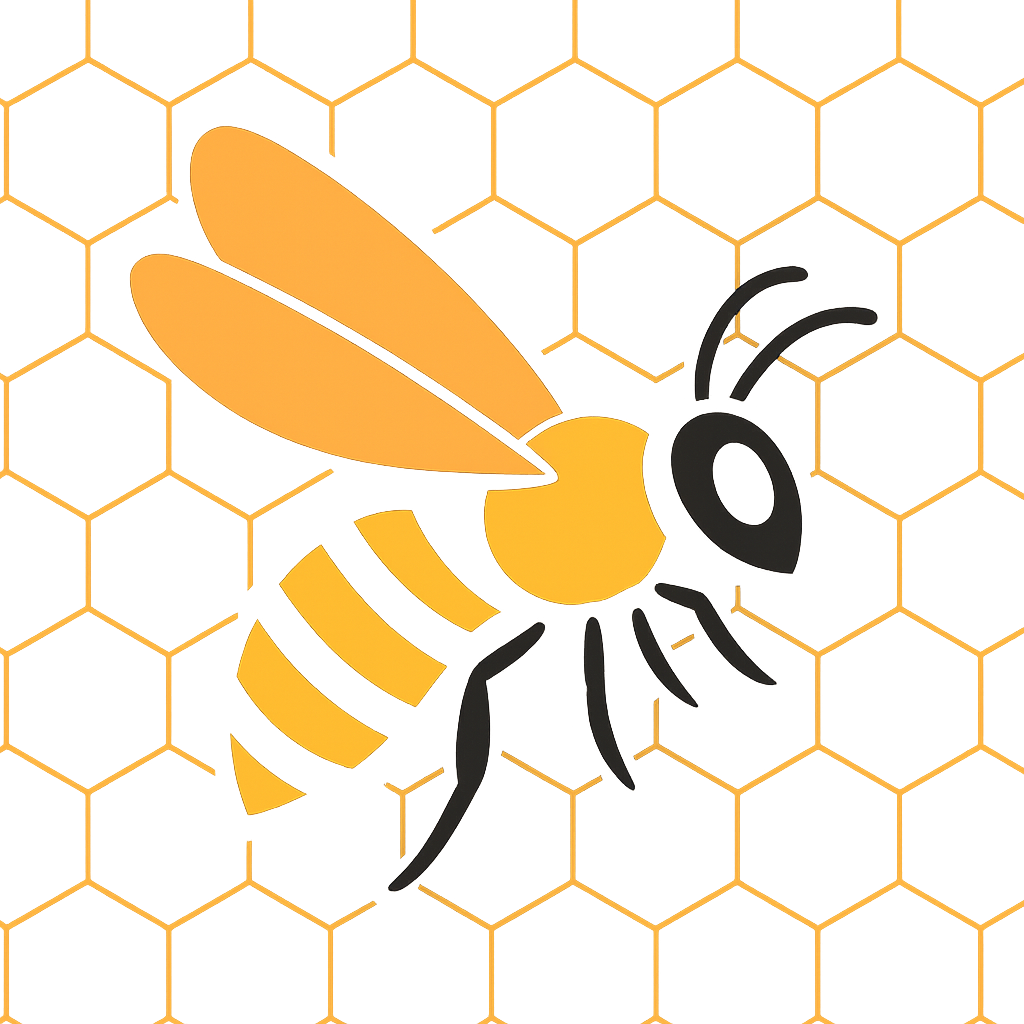 Imagem de abelha mandaçaia